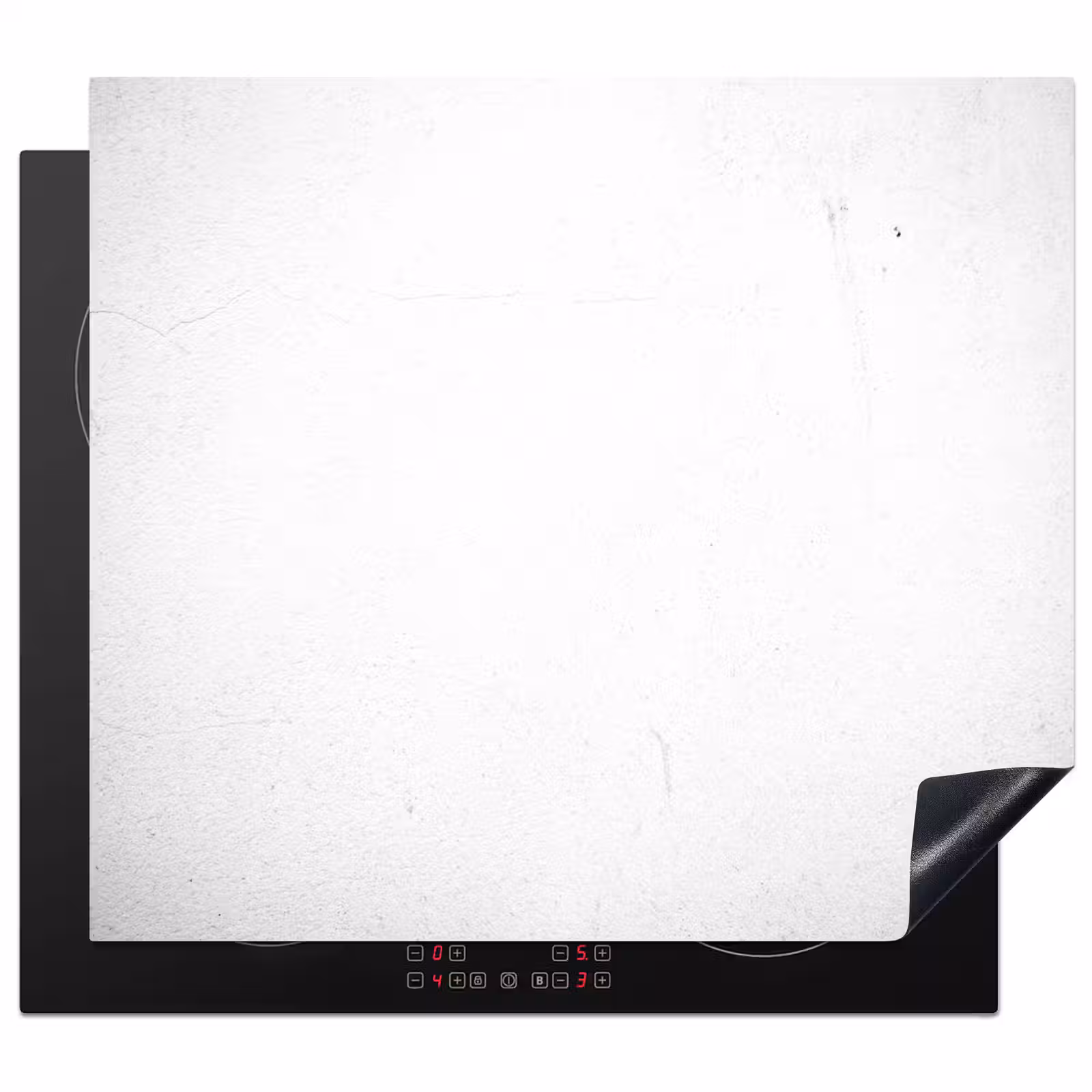 Induction hob protector - Unwritten Sheet — 1