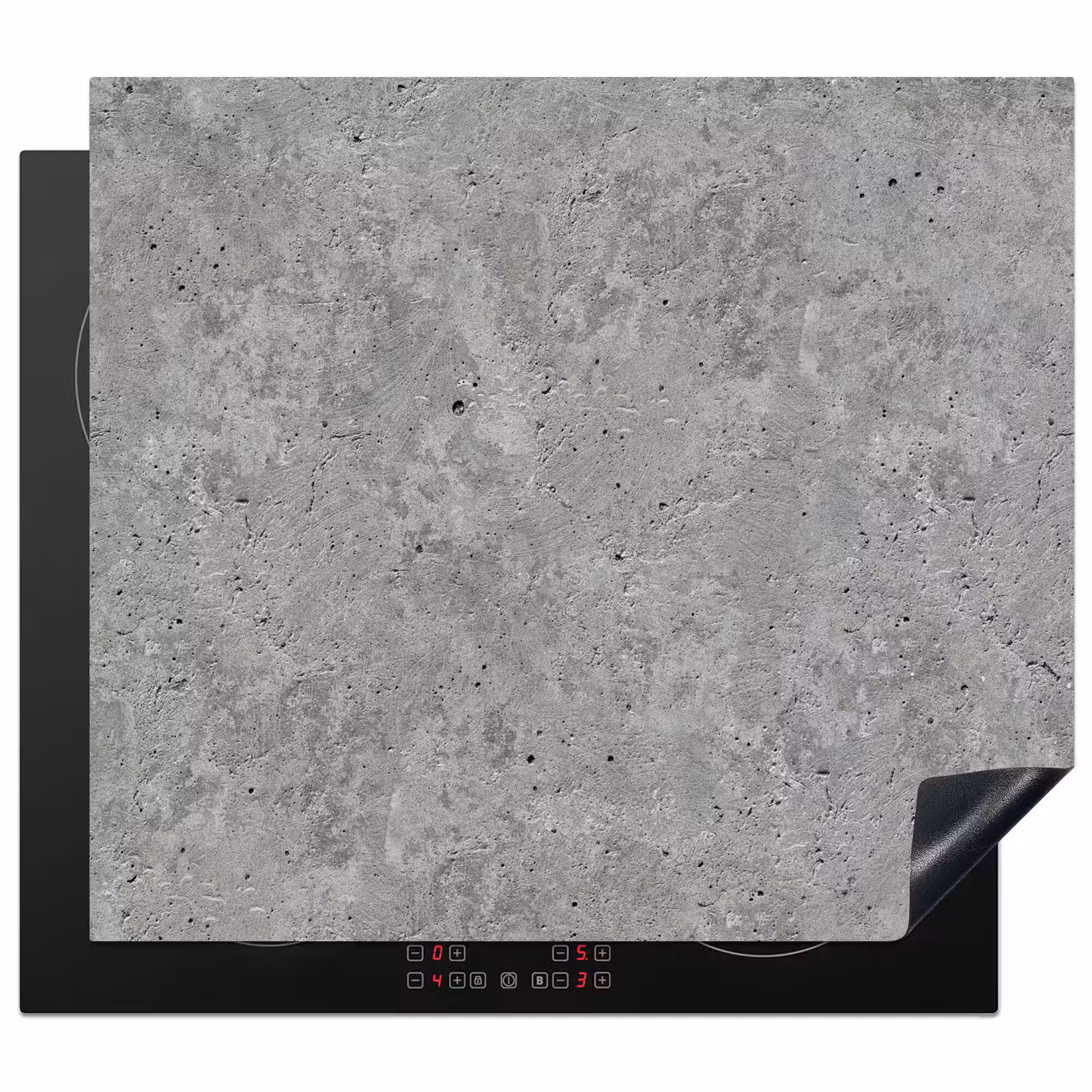 Induction hob protector - Weathered Stories — 1