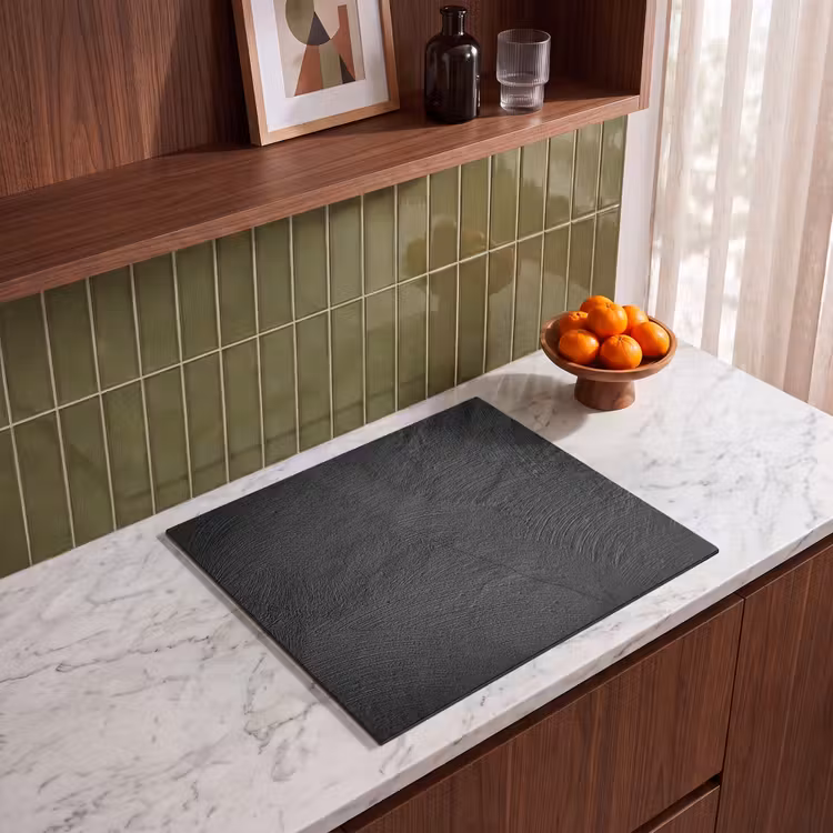 Induction hob protector - Circles of Time — 4