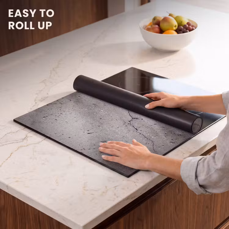 Induction hob protector - Cracked History — 6