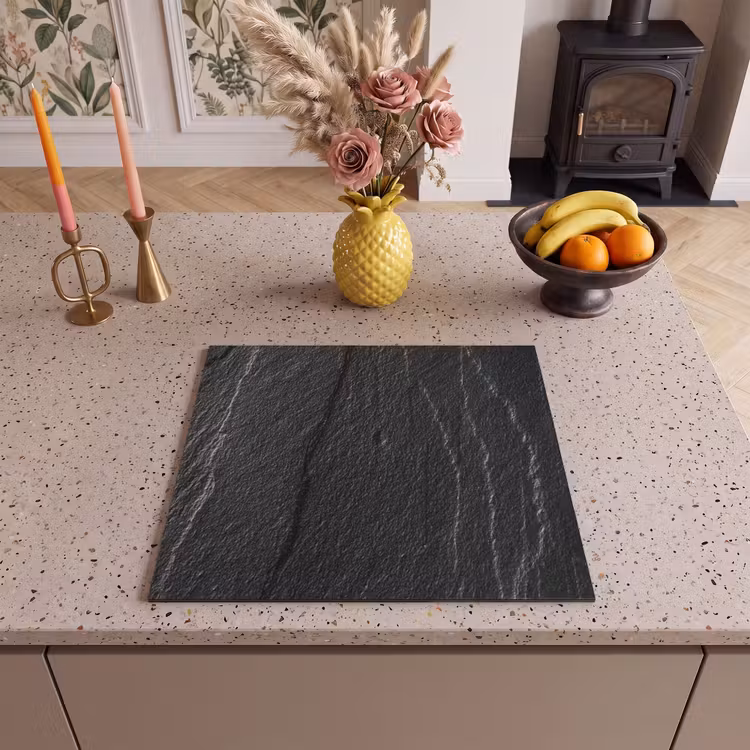 Induction hob protector - Hidden Rivers — 3