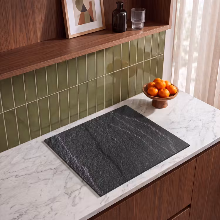 Induction hob protector - Hidden Rivers — 4