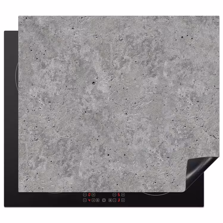 Induction hob protector - Weathered Stories — 1