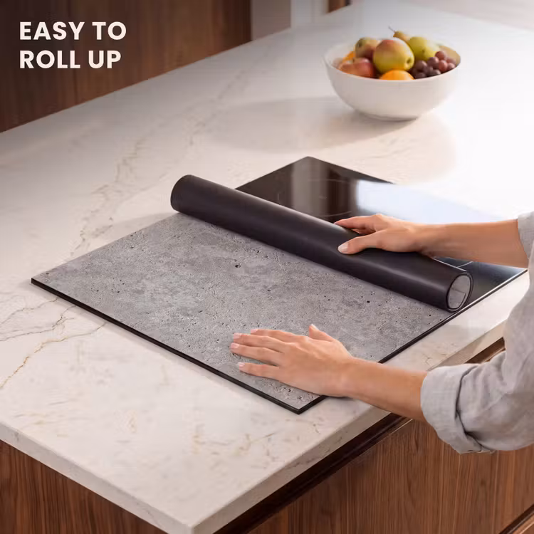 Induction hob protector - Weathered Stories — 6