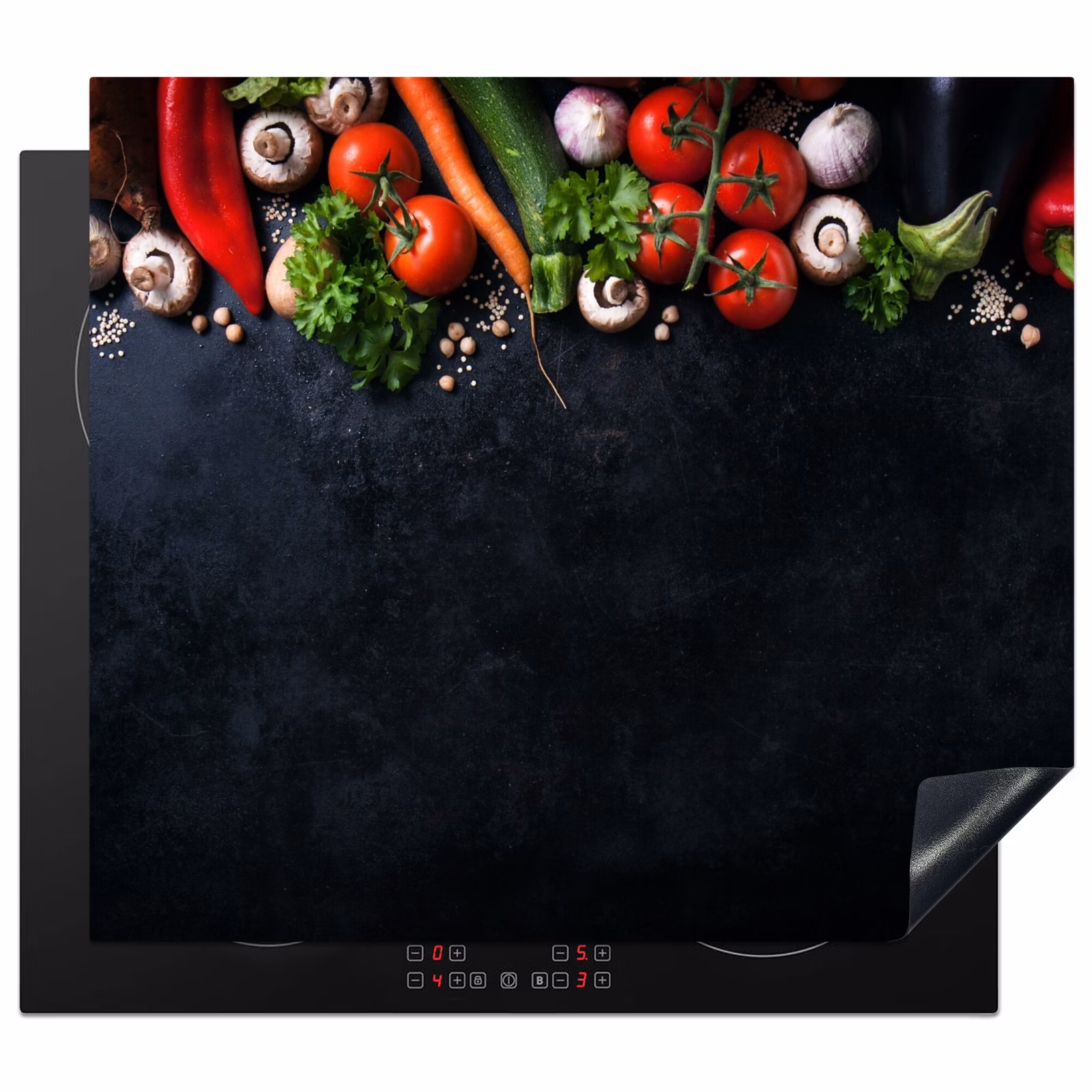 Induction hob protector - Fresh Harvest in the Kitchen — 1
