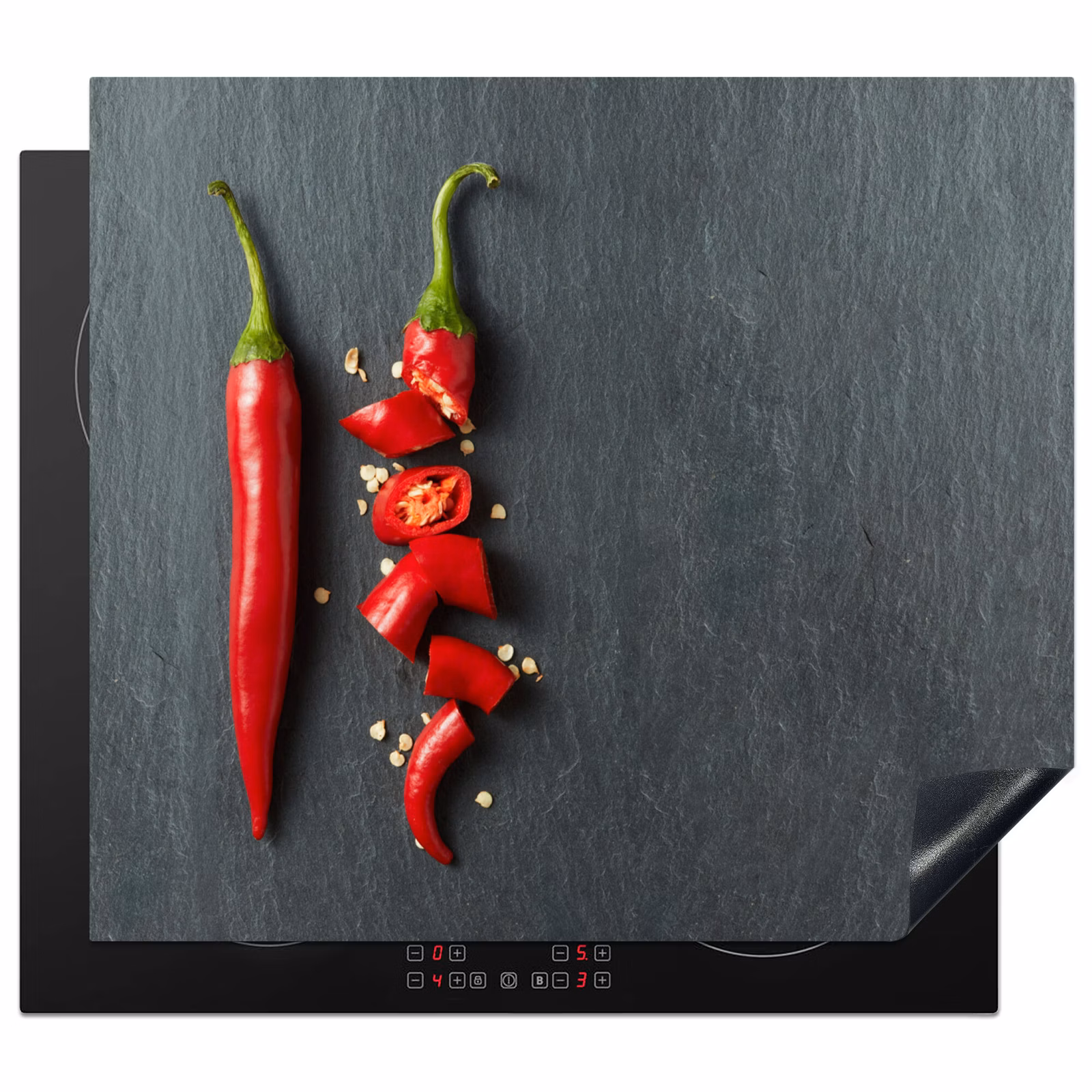 Induction hob protector - The Spectrum of Pithiness — 1