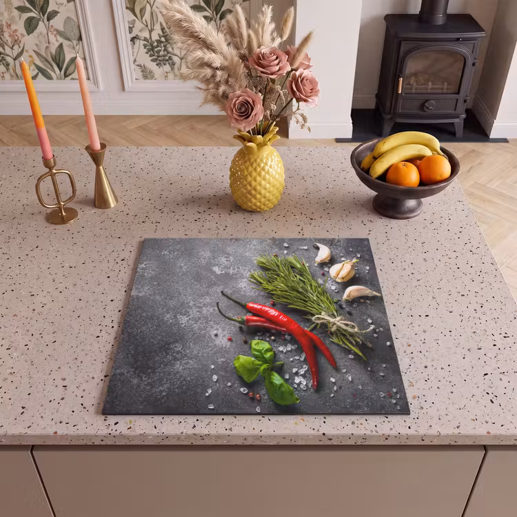 Induction hob protector - Contrast in Taste and Texture — 3