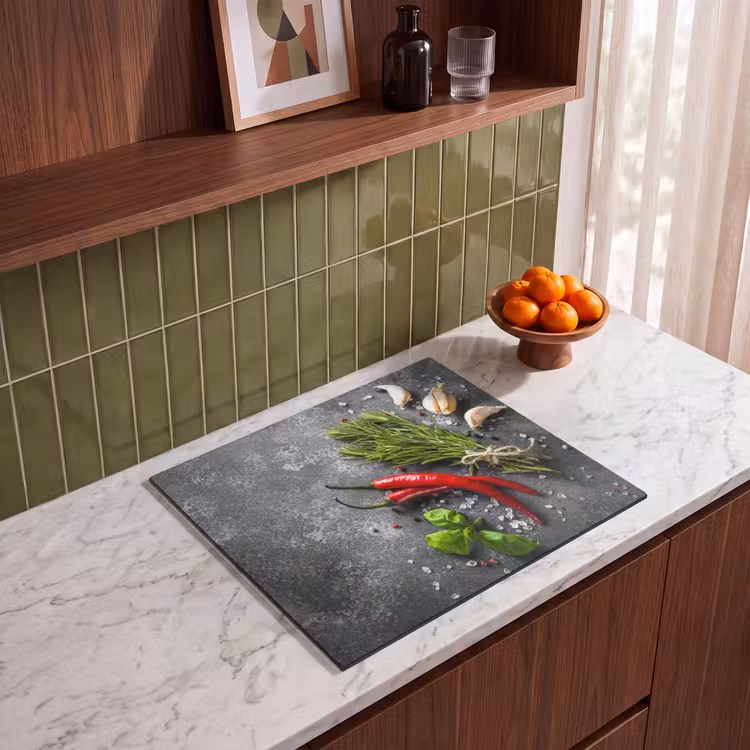 Induction hob protector - Contrast in Taste and Texture — 4