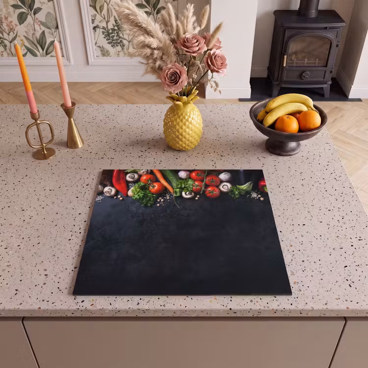 Induction hob protector - Fresh Harvest in the Kitchen — 3
