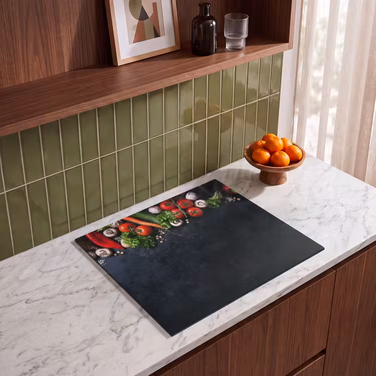 Induction hob protector - Fresh Harvest in the Kitchen — 4