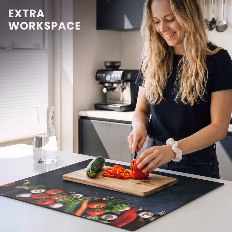 Induction hob protector - Fresh Harvest in the Kitchen — 7