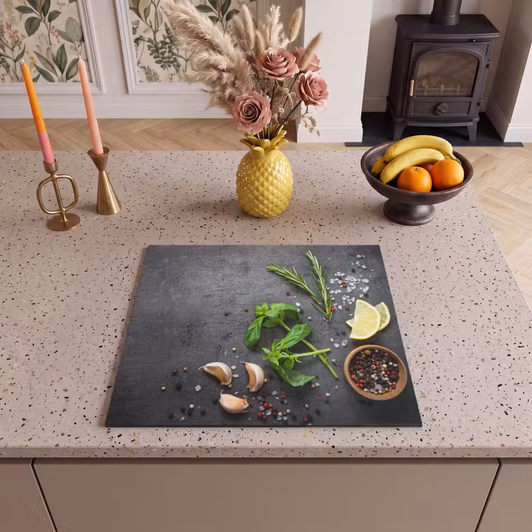 Induction hob protector - Gastronomic Still Life — 3