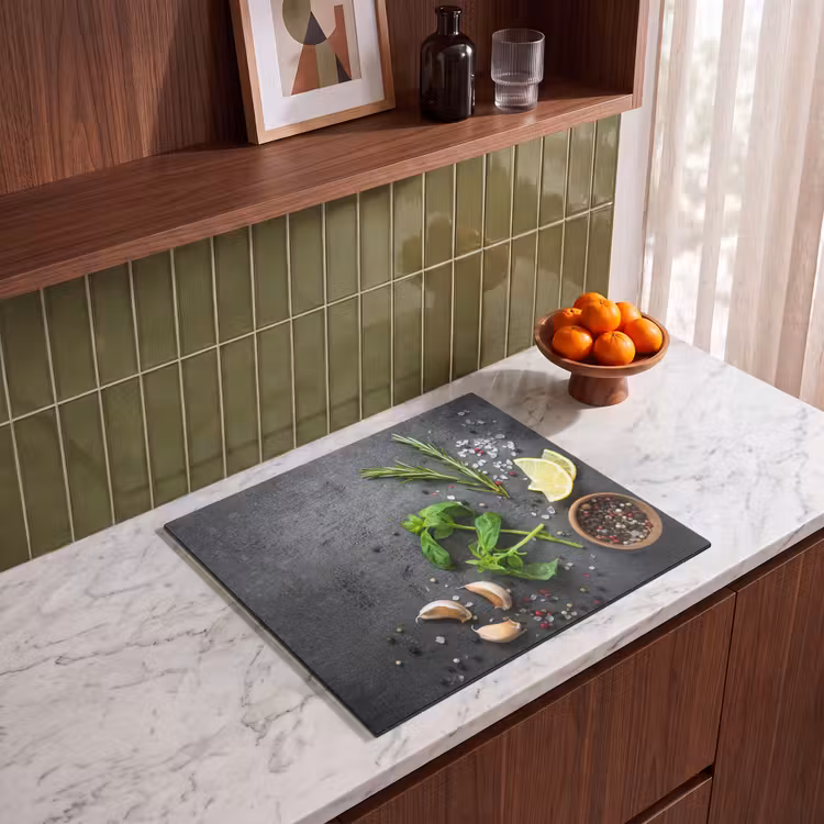Induction hob protector - Gastronomic Still Life — 4