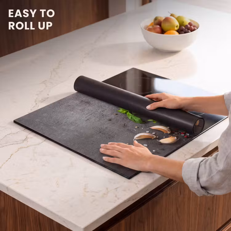 Induction hob protector - Gastronomic Still Life — 6