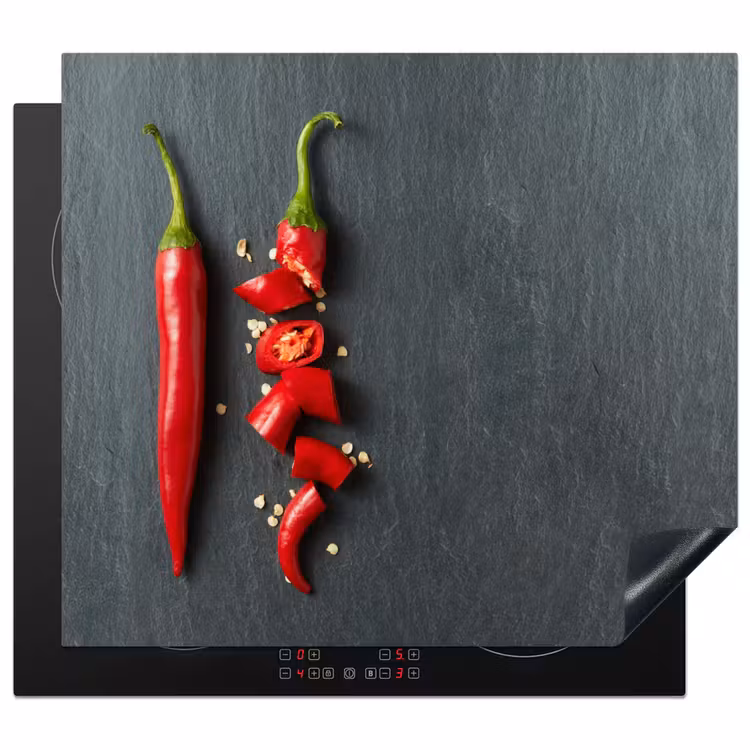 Induction hob protector - The Spectrum of Pithiness — 1