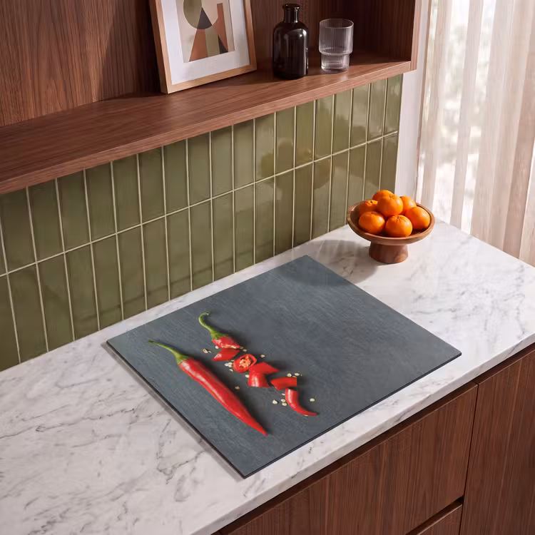Induction hob protector - The Spectrum of Pithiness — 4