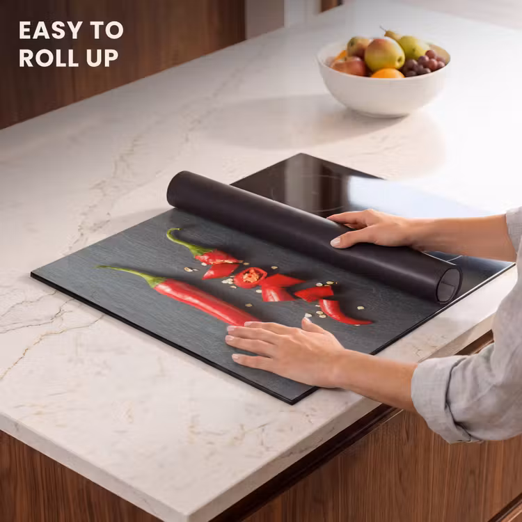 Induction hob protector - The Spectrum of Pithiness — 6