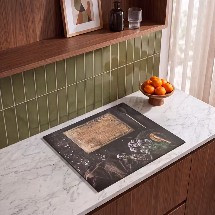 Induction hob protector - Still Life with Cutting Board — 4
