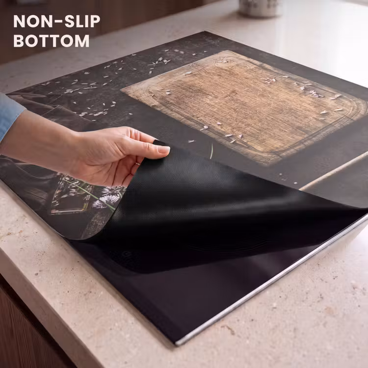 Induction hob protector - Still Life with Cutting Board — 5