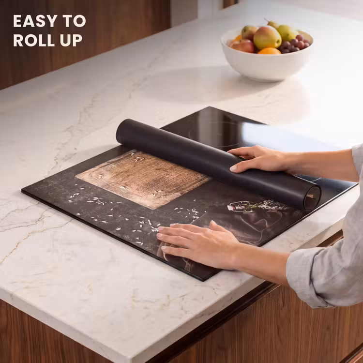 Induction hob protector - Still Life with Cutting Board — 6