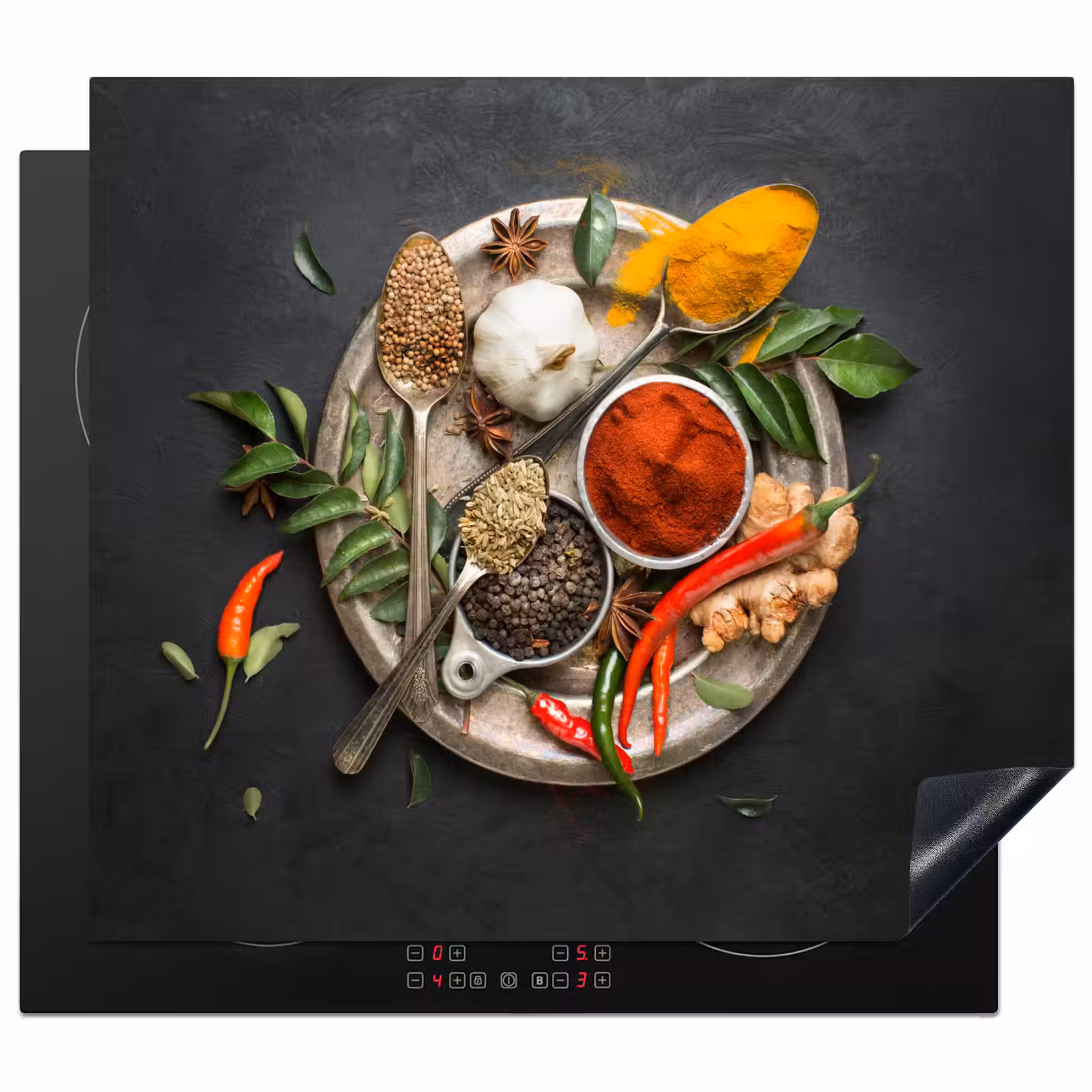 Induction hob protector - Flavors — 1