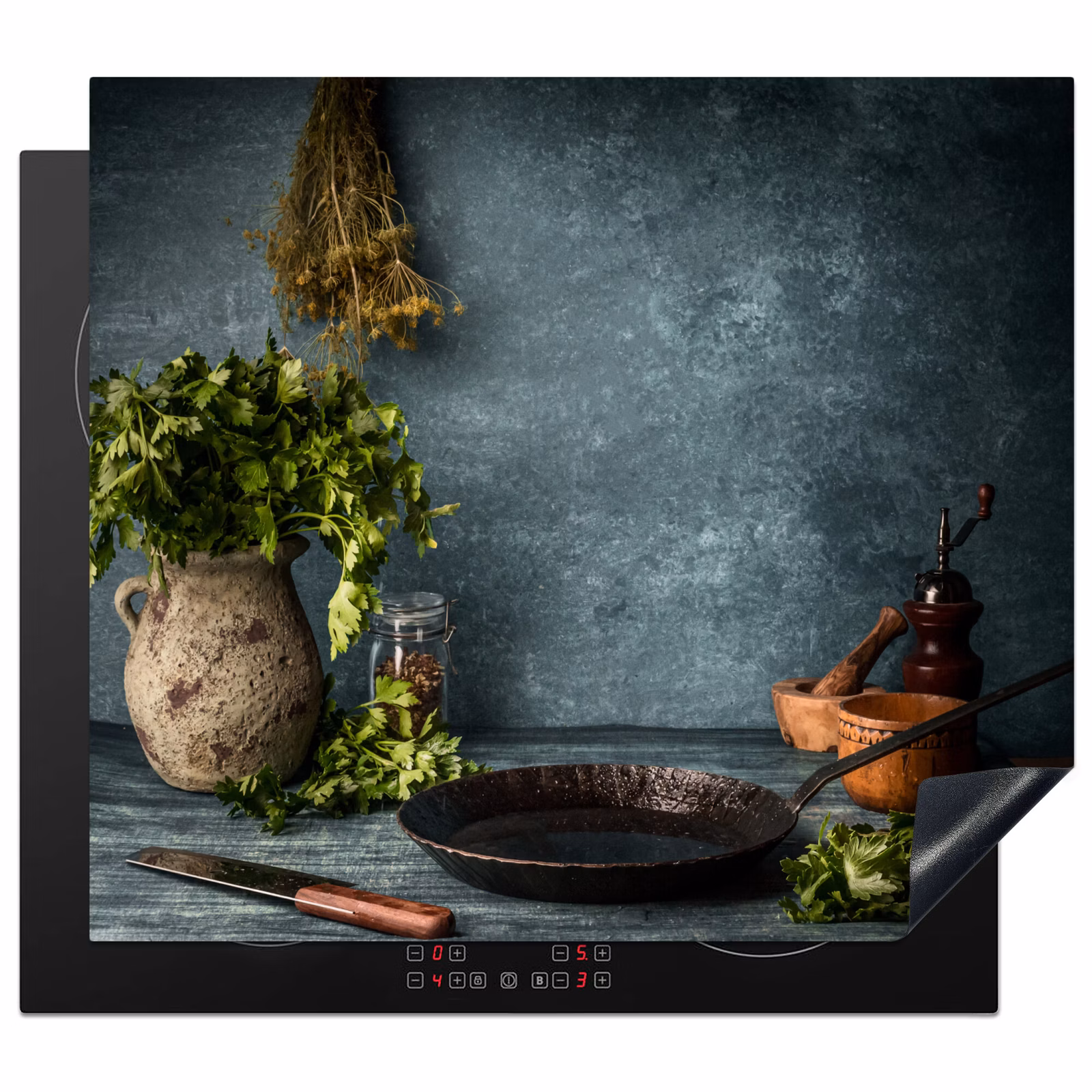 Induction hob protector - Silence for Cooking — 1