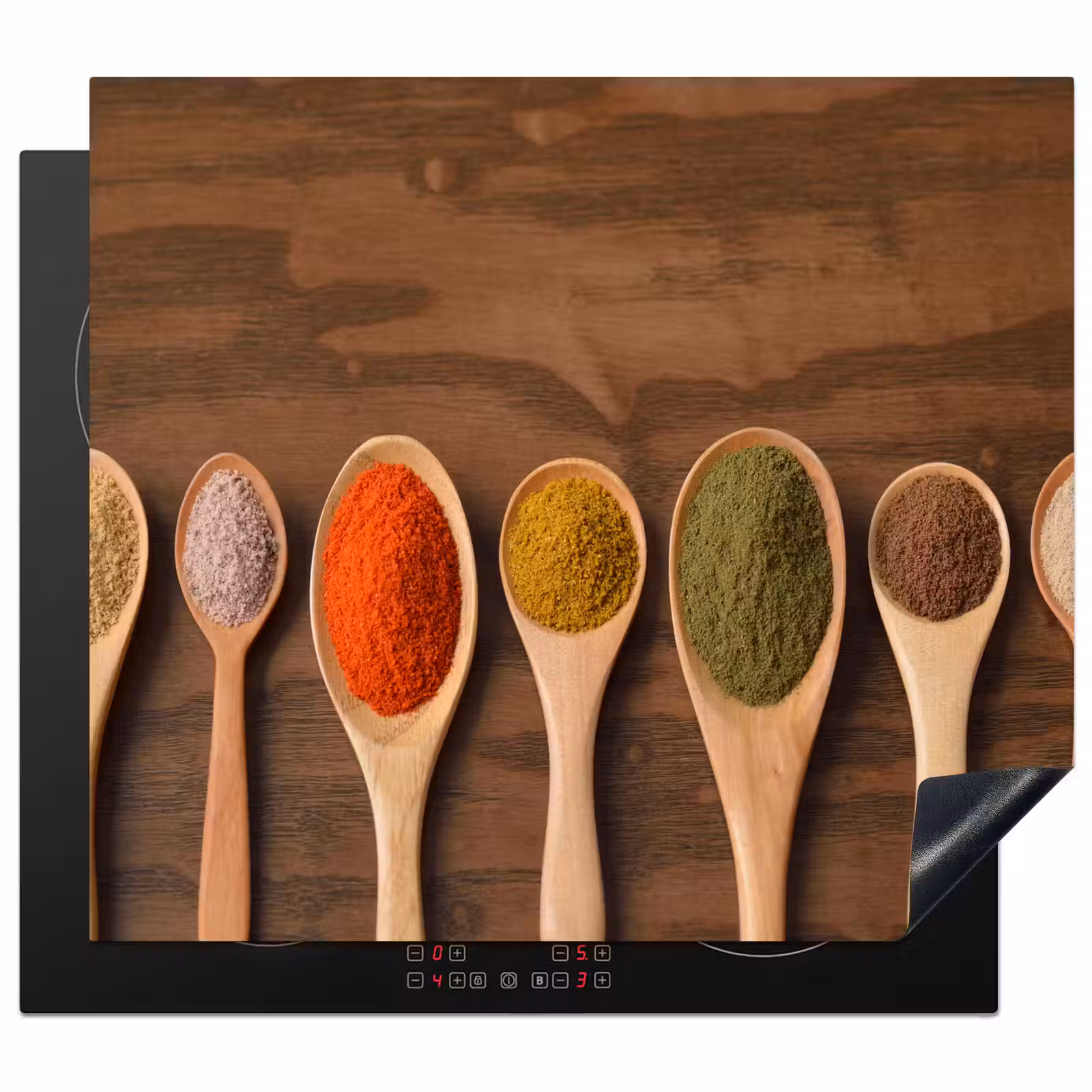 Induction hob protector - Symmetry of Flavors — 1