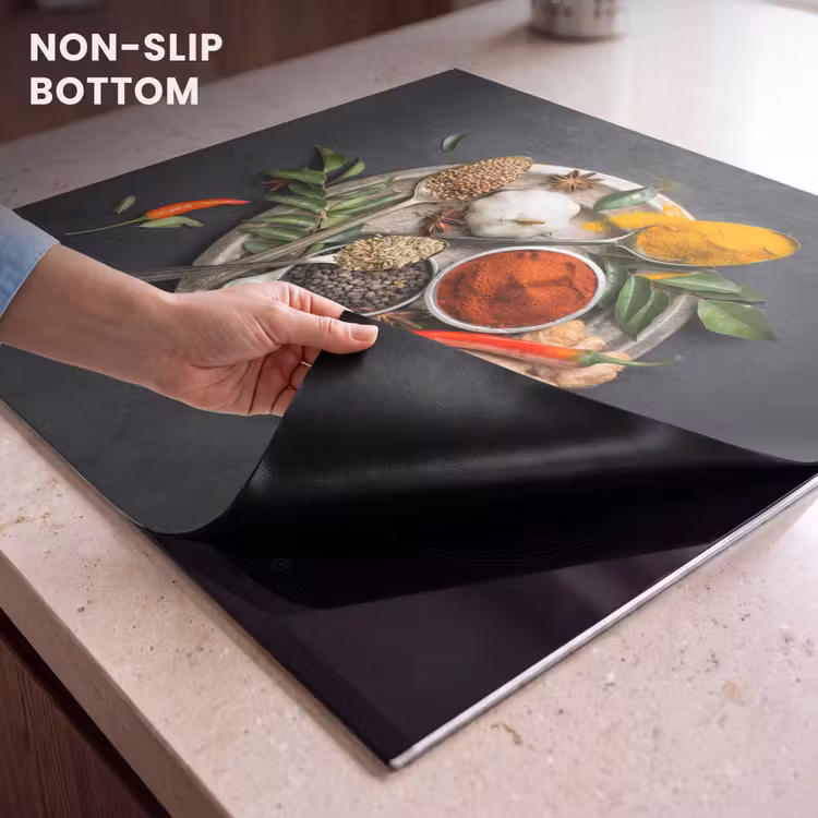 Induction hob protector - Flavors — 5