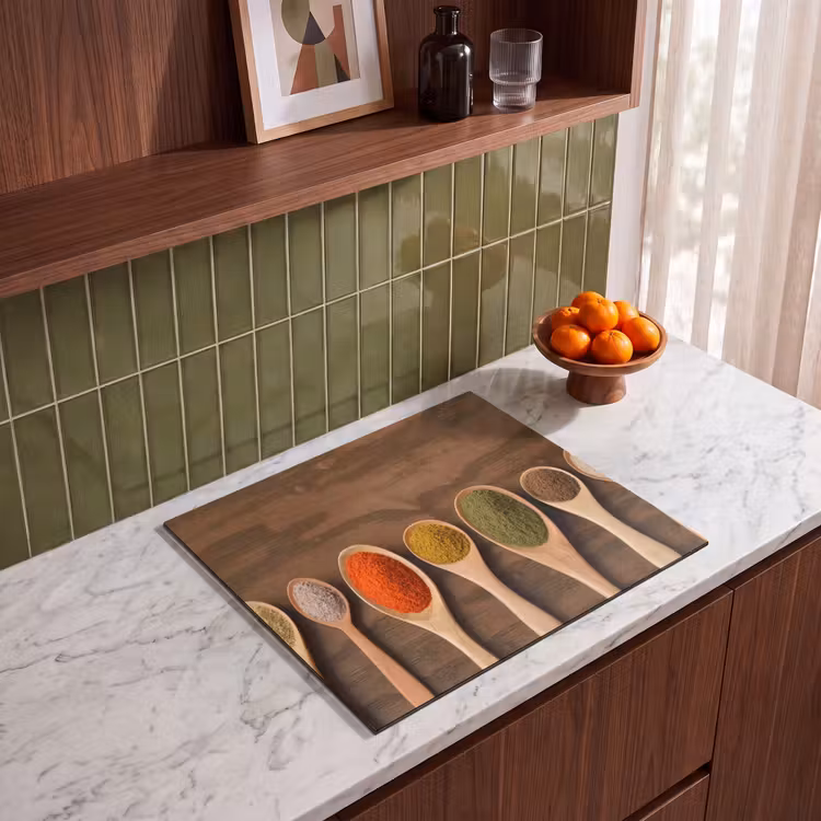Induction hob protector - Symmetry of Flavors — 4