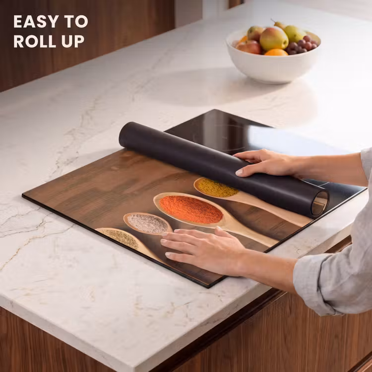 Induction hob protector - Symmetry of Flavors — 6