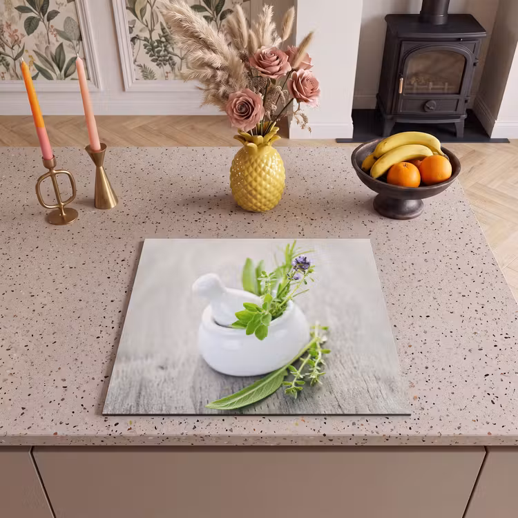 Induction hob protector - Herbs at Peace — 3