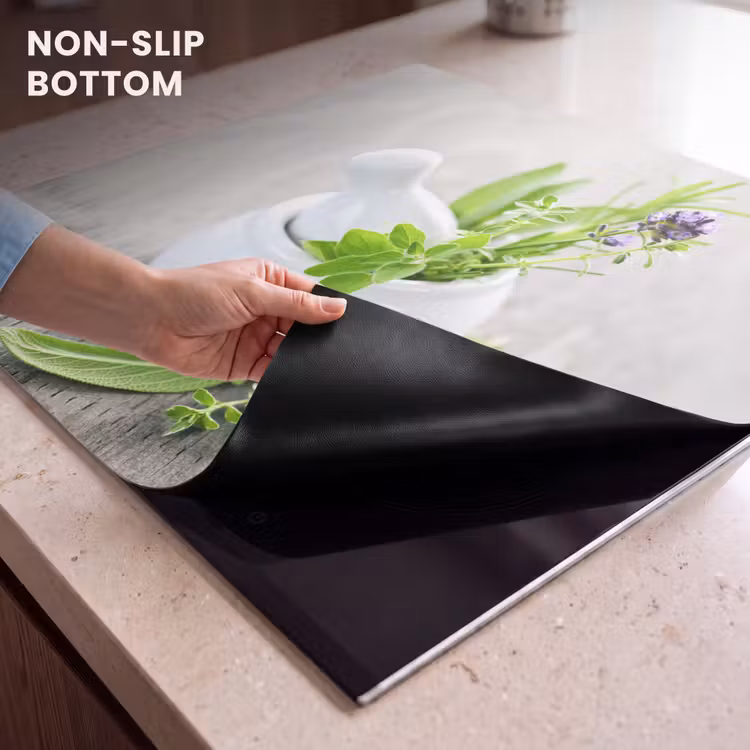 Induction hob protector - Herbs at Peace — 5