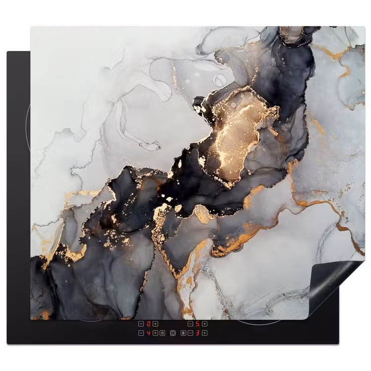 Induction hob protector - Mystery of the Deep Sea — 1