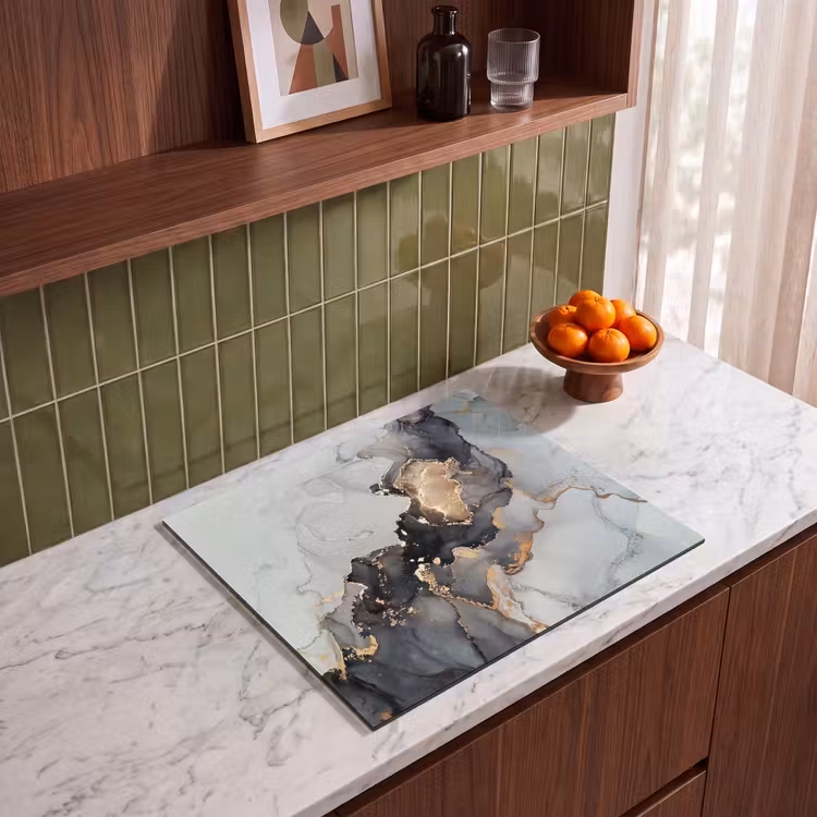 Induction hob protector - Mystery of the Deep Sea — 4