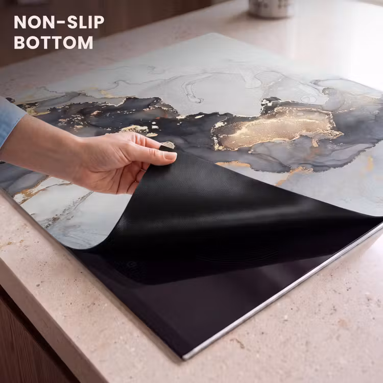 Induction hob protector - Mystery of the Deep Sea — 5