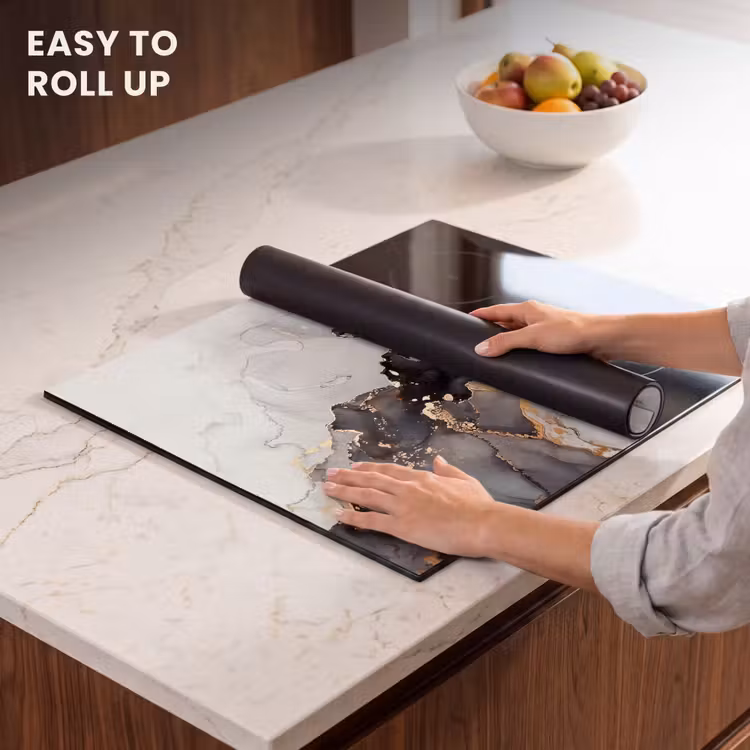 Induction hob protector - Mystery of the Deep Sea — 6