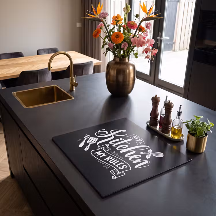 Induction hob protector - Ruler of the Kitchen — 2