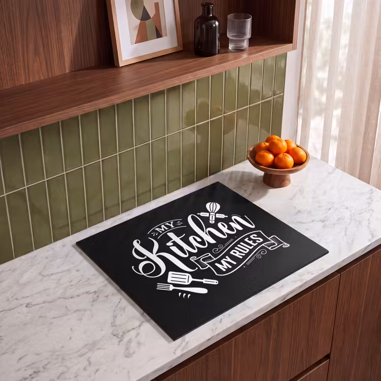 Induction hob protector - Ruler of the Kitchen — 4