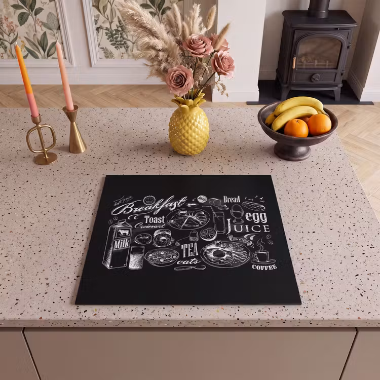 Induction hob protector - Tasty Food Fest — 3