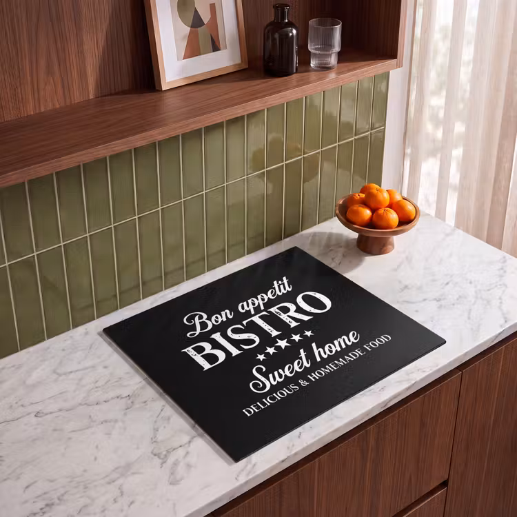 Induction hob protector - Bistro of the Heart — 4