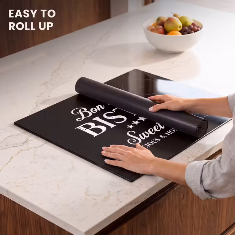 Induction hob protector - Bistro of the Heart — 6