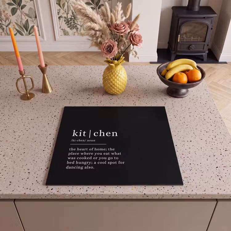 Induction hob protector - Heart of the House — 3