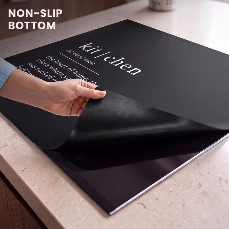 Induction hob protector - Heart of the House — 5