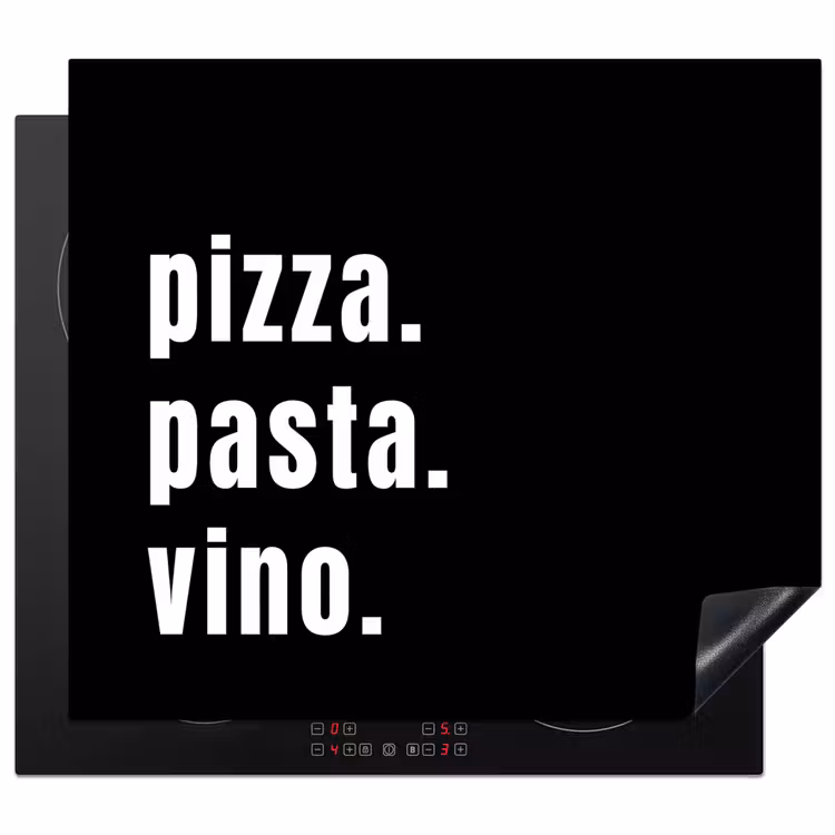 Induction hob protector - Italian Essences — 1