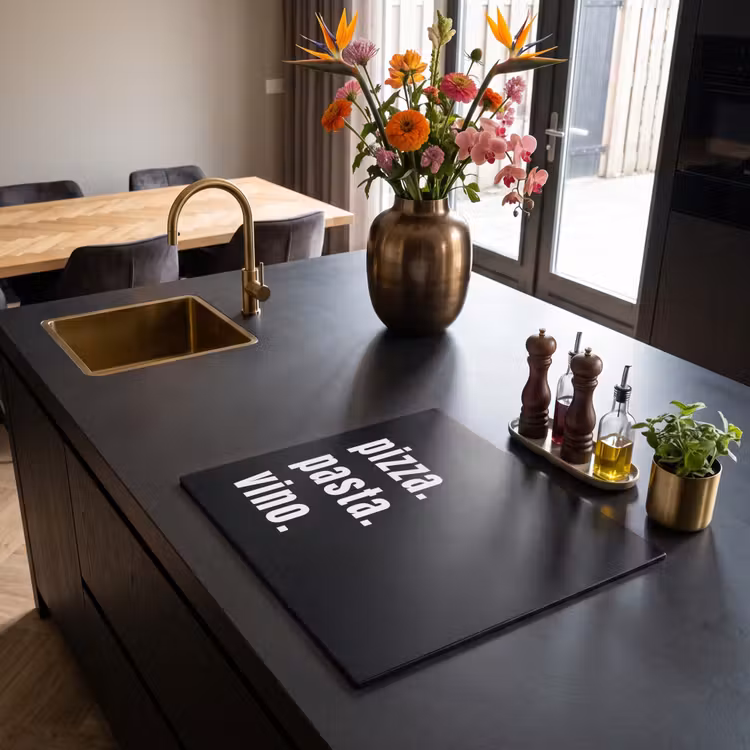 Induction hob protector - Italian Essences — 2