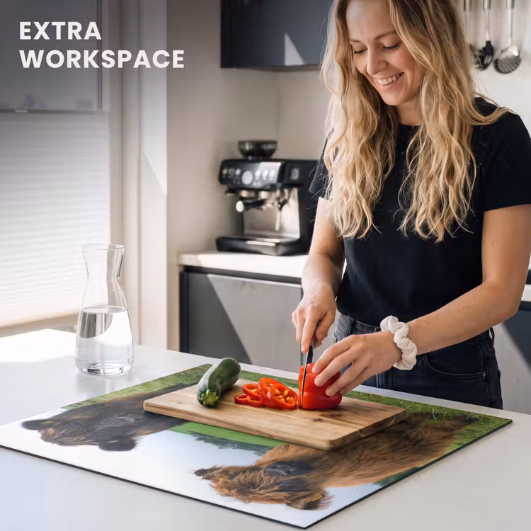 Induction hob protector - Duo van de Weide — 7