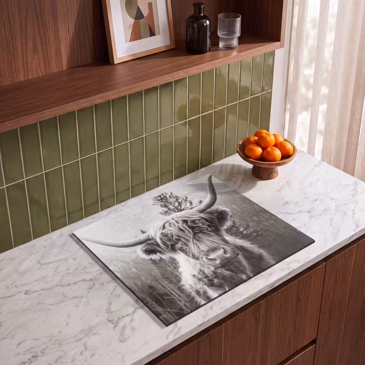 Induction hob protector - Guardian of the Mountains — 4