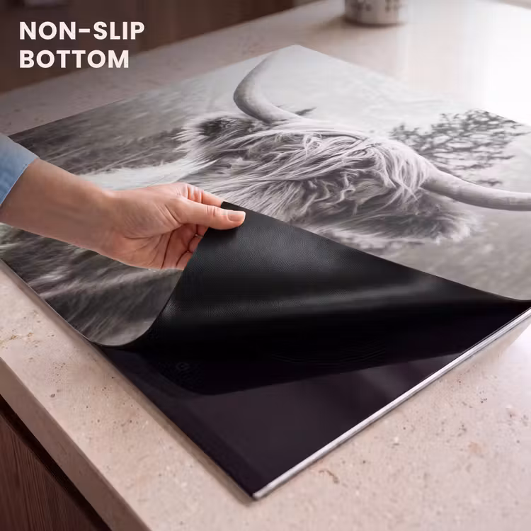 Induction hob protector - Guardian of the Mountains — 5