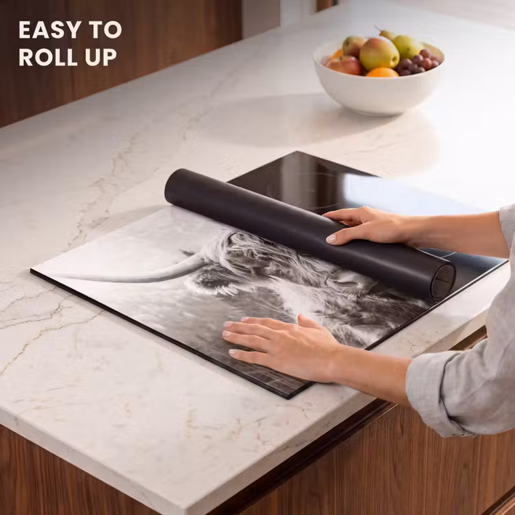 Induction hob protector - Guardian of the Mountains — 6