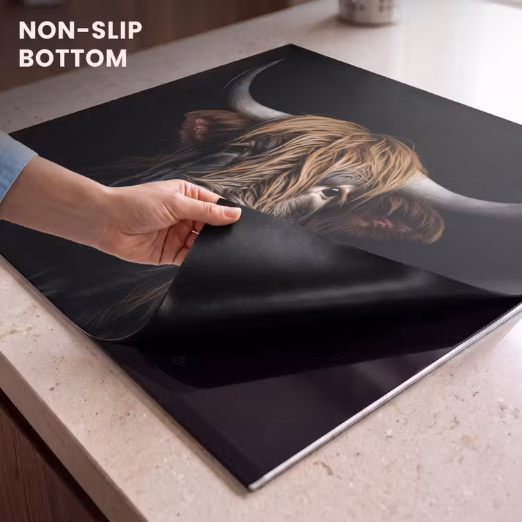 Induction hob protector - Night Watch of the Highlands — 5